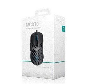 MC310 MC310 Kablolu Optik 12800DPI Siyah Oyuncu Mouse