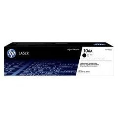 W1106A No 106A Siyah Toner