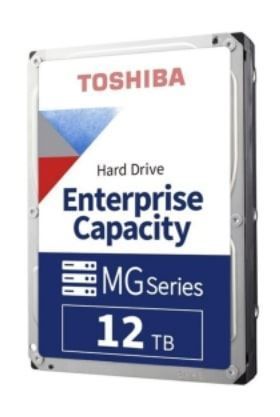 MG07ACA12TE 12TB MG SATA 3.0 256MB 3.5'' Dahili Disk