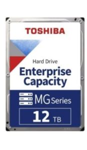 MG07ACA12TE 12TB MG SATA 3.0 256MB 3.5'' Dahili Disk