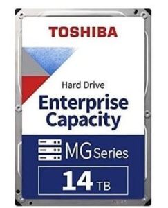 MG07ACA14TE 14TB MG SATA 3.0 256MB 3.5'' Dahili Disk