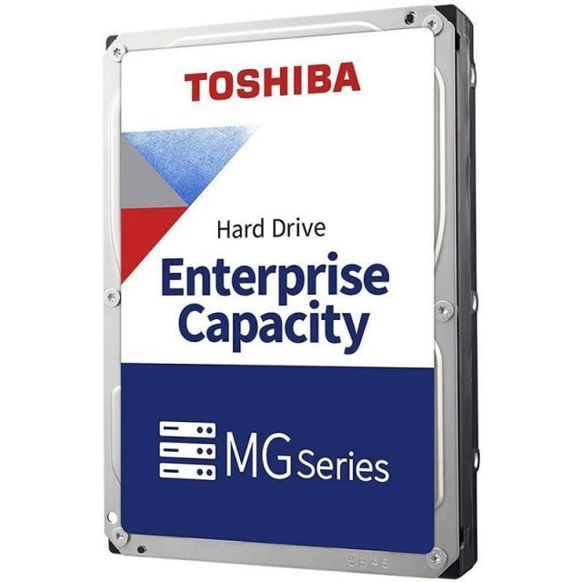 MG08SDA400E MG 4TB ENTERPRISE SATA HDD