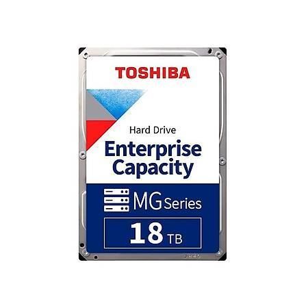 MG09ACA18TE MG09 3.5 18TB 7200Rpm 18TB 512Mb SATA 3 DAHİLİ DİSK