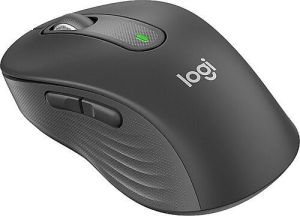 910-006253 M650 Kablosuz Optik 4000DPI Siyah Mouse