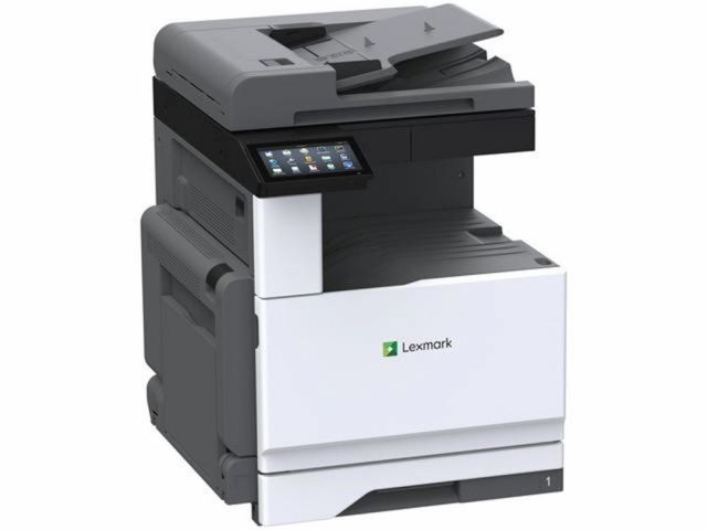 CX931DSE Renkli Laser MFP 35/35ppm Yazıcı