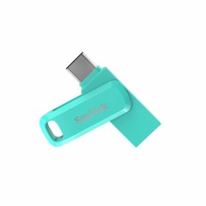 SDDDC3-128G-G46G Ultra Dual Drive Go USB Type-C 128 GB