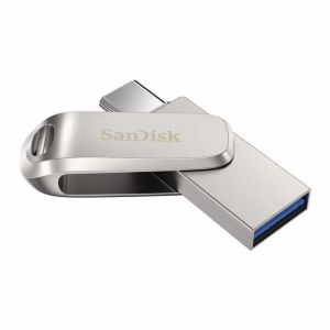 SDDDC4-512G-G46 Ultra® Dual Drive Luxe USB Type-C™ Flash Sürücü 512 GB