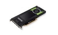 490-BDTC NVIDIA Quadro P4000, 8GB, 4 DP (Customer Kit)