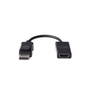 492-BBXU Adapter - DisplayPort to HDMI 2.0 (4K),Kit