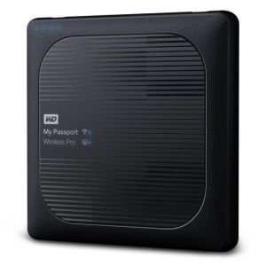 WDBSMT0040BBK-EESN 4TB 3.5'' My Passport USB3.0 Siyah Harici HardDisk
