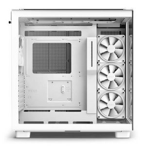 CM-H91EW-01 H Series H9 Elite Edition ATX Mid Tower Chassis All White color