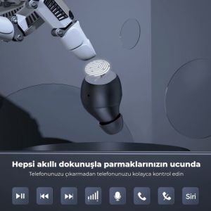 MPBH463AR M12 Bluetooth Kulaklık