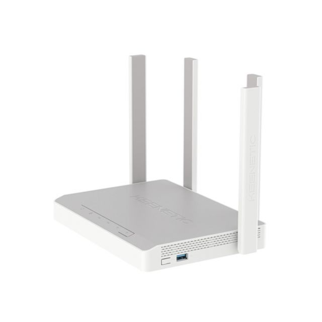 KN-3610-01EN Hopper DSL AX1800 Gigabit Mesh VDSL2/ADSL2 Modem Router