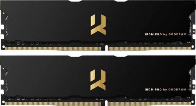 IRP-K3600D4V64L18S 8X2GB 3600MHZ DDR4 DUAL IRDM PRO BLACK