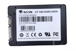 SD250-240GN SSD 240GB 2.5'' 560-500MB/S  SATA3 3D TLC