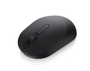 570-ABHK Mobile Wireless Mouse - MS3320W - Black