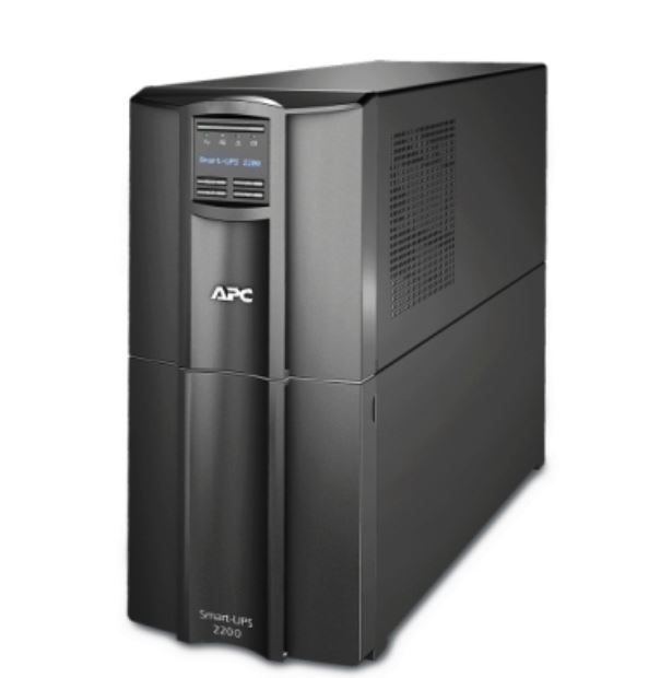 SMT2200IC APC Smart-UPS 2200VA LCD 230V with SmartConnect