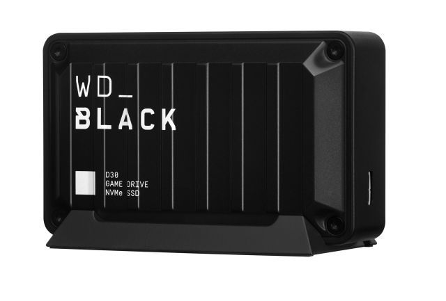 WDBATL5000ABK-WESN WD Black D30 Game Drive SSD