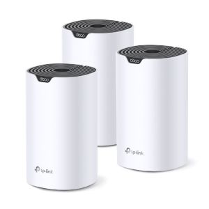 DECO-S7-3P ROU AC1200 Whole Home Hybrid Mesh Wi-Fi