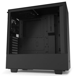 CA-H510B-B1 H510 Compact Mid Tower Black/Black Chassis with 2x 120mm Aer F Case Fans