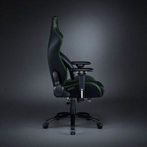 RZ38-02770100-R3G1 İSKUR ERGONOMIK OYUNCU KOLTUGU GREEN