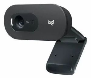 960-001364 Logitech C505 HD Webcam - Siyah