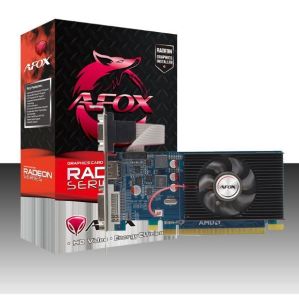 AFR5230-1024D3L9V2 VGA RADEON R5 230 1GB DDR3 64B DVI HDMI LP Ekran Kartı