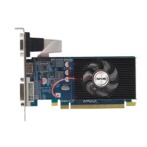 AFR5230-1024D3L9V2 VGA RADEON R5 230 1GB DDR3 64B DVI HDMI LP Ekran Kartı