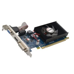 AFR5230-1024D3L9V2 VGA RADEON R5 230 1GB DDR3 64B DVI HDMI LP Ekran Kartı