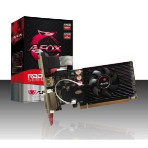 AFR5230-2048D3L5 RADEON R5 230 2GB DDR3 64B DVI HDMI LP Ekran Kartı