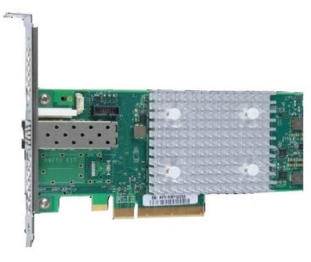 403-BBMV QLogic 2690 Single Port 16Gb Fibre Channel HBA,