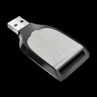 SDDR-409-G46 1GB Çoklu Hub Card Reader USB3.0 Gri USB Bellek