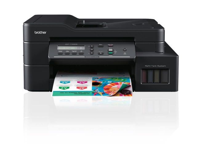 DCP-T720DW Color Inkjet Tanklı DCP-T720DW