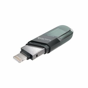 SDIX90N-064G-GN6NN USB 64GB IOS IXPAND FLASH DRIVE FLIP