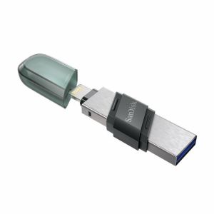 SDIX90N-256G-GN6NE USB 256GB IOS IXPAND FLASH DRIVE FLIP