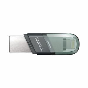 SDIX90N-256G-GN6NE USB 256GB IOS IXPAND FLASH DRIVE FLIP