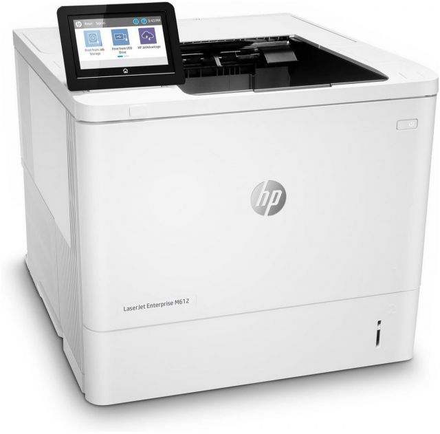 7PS86A LaserJet Enterprise M612dn 71ppm Laser Yazıcı A4