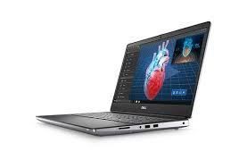 XCTOP7550EMEA_VI1 Precision M7550 i7-10850H 8G 512G T2000