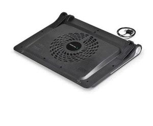 N180-FS N180 FS 180X15mm Fan Notebook Stand ve Soğutucu