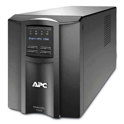 SMT1500IC APC Smart-UPS 1500VA LCD 230V with SmartConnect