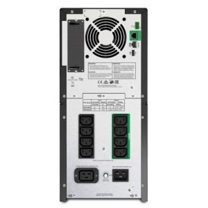 SMT3000IC Smart-UPS 3000VA LCD 230V with Smart Connect