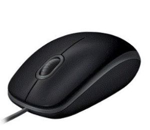 910-005508 B110 Kablolu USB Optik 1000DPI Siyah Mouse