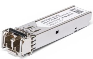10051H 1000BASE-SX SFP MMF 220-550 meters LC connector Industrial Temp
