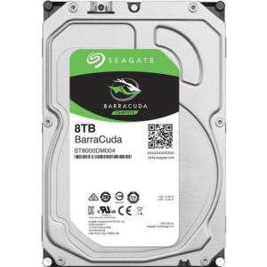 ST8000DM004 8TB 3.5'' 5400RPM 256MB Sata3 Barracuda Dahili HardDisk