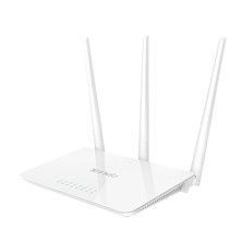 F3 4Port WiFi-N 300Mbps Router 3 Anten