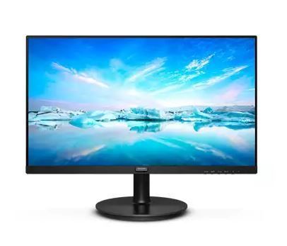 241V8L-01 23.8'' 1920X1080 4MS 75HZ VGA HDMI VA LCD SİYAH LED MONİTÖR