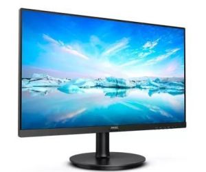 241V8L-01 23.8'' 1920X1080 4MS 75HZ VGA HDMI VA LCD SİYAH LED MONİTÖR