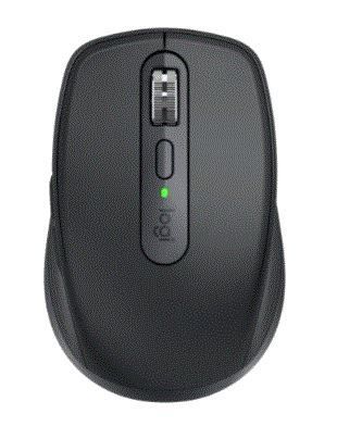 910-006929 MX Anywhere 3s Kablosuz 1000DPI Grafit Mouse
