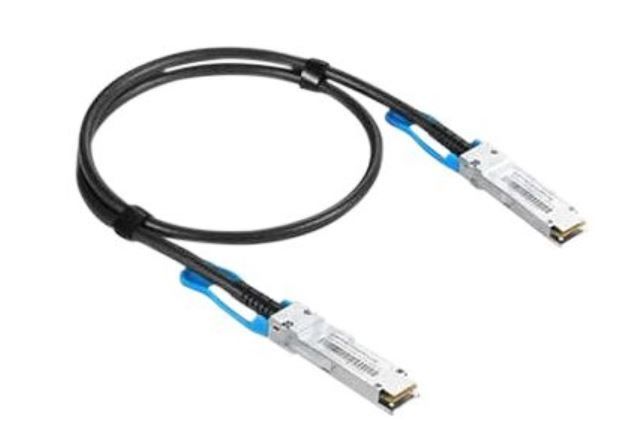 10410 100Gb DAC QSFP28-QSFP28 0.5m