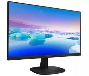 243V7QJABF-01 23.8'' 1920x1080 4ms 60Hz VGA DP HDMI Siyah IPS LED Monitör